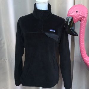 Patagonia re tool pullover, Black (M)